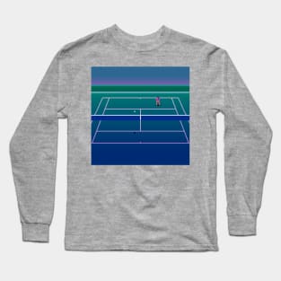 Tennis Love Long Sleeve T-Shirt